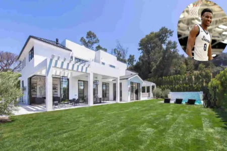 Bronny Jame House