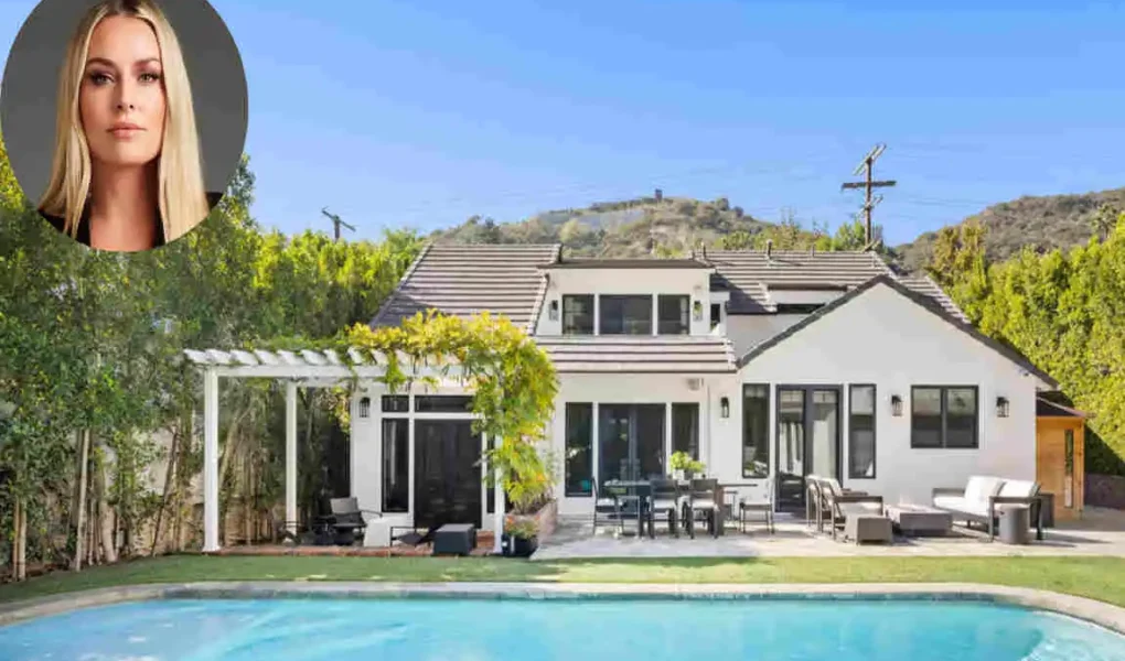 Lindsey Vonn House