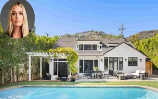 Lindsey Vonn House