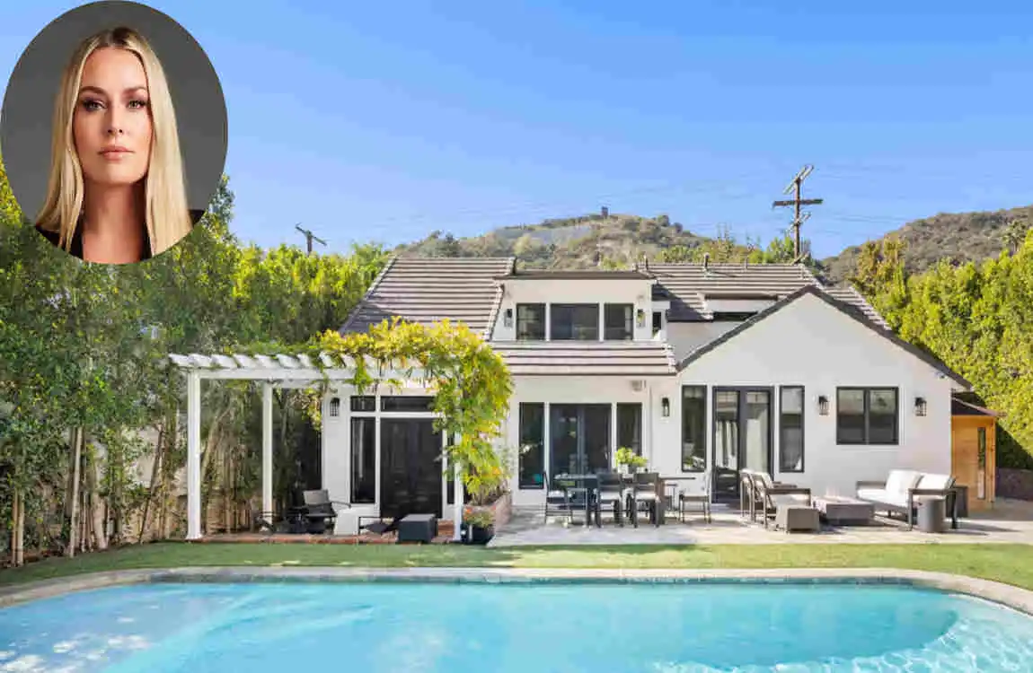 Lindsey Vonn House