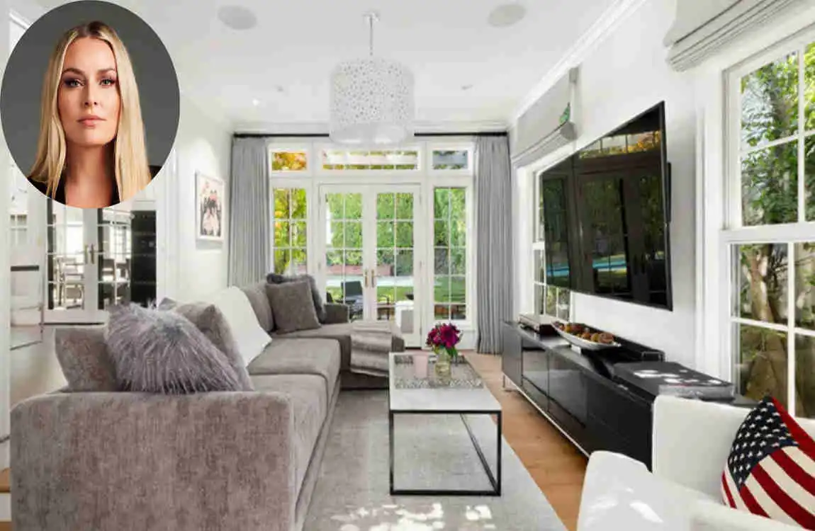 Lindsey Vonn House