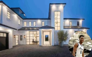 Bronny Jame House