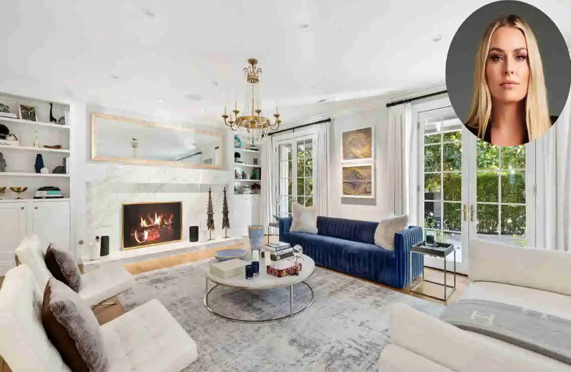 Lindsey Vonn House