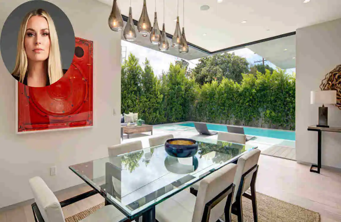 Lindsey Vonn House