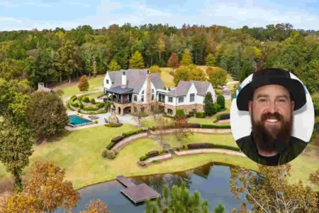 Zac Brown House