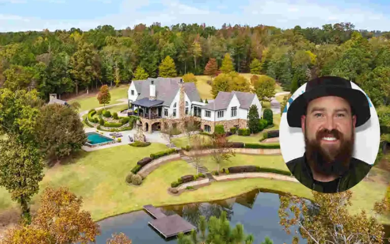 Zac Brown House