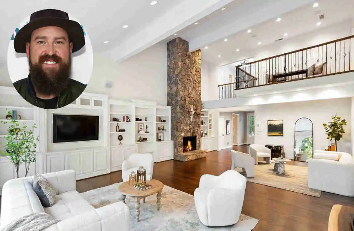 Zac Brown House