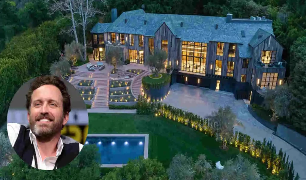 Rob Benedict House