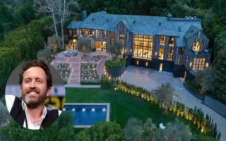 Rob Benedict House