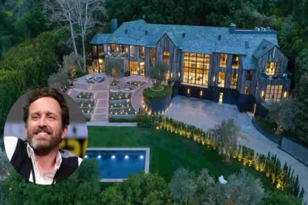 Rob Benedict House
