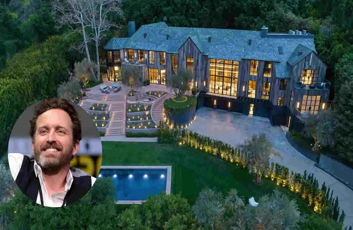 Rob Benedict House