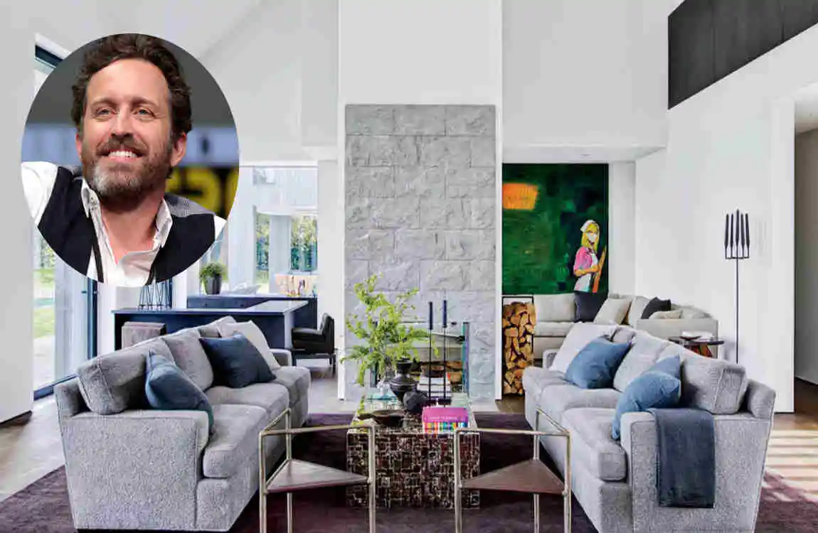Rob Benedict House
