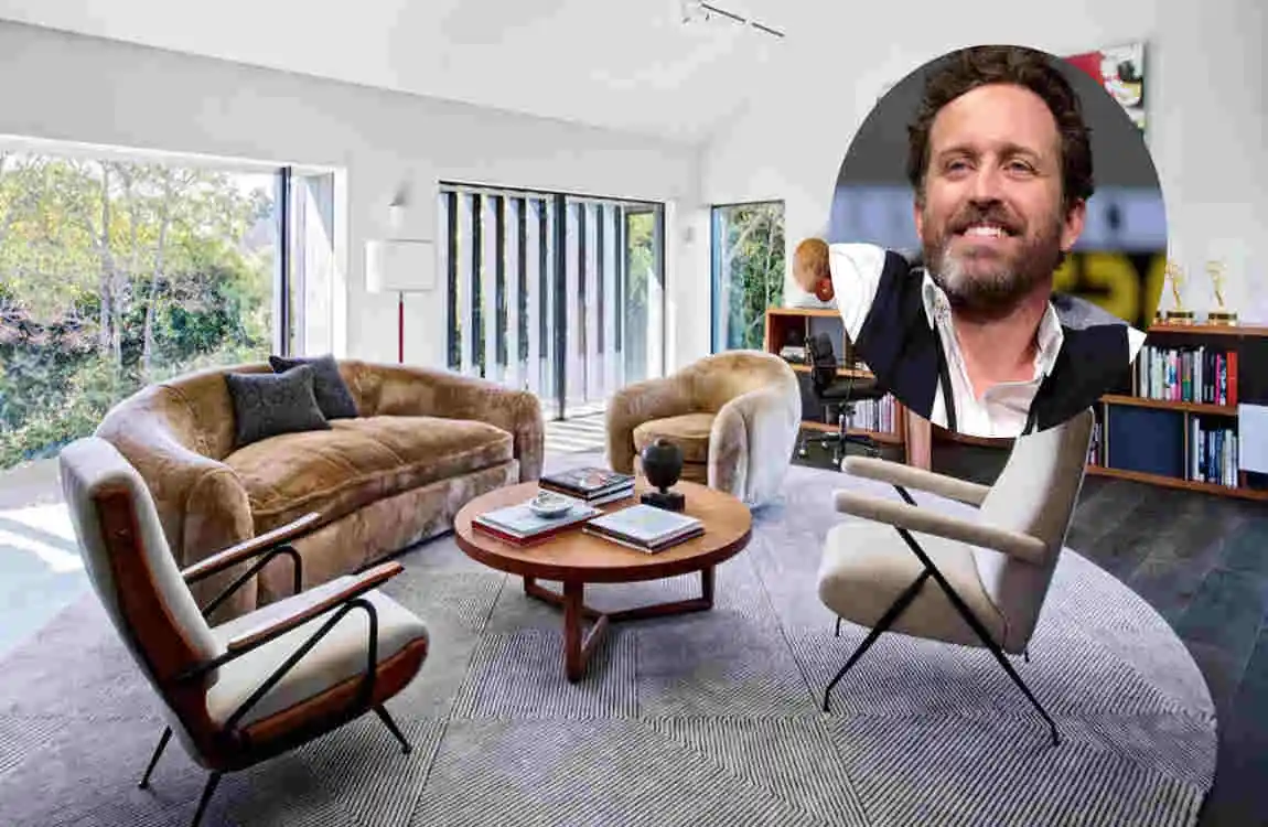 Rob Benedict House