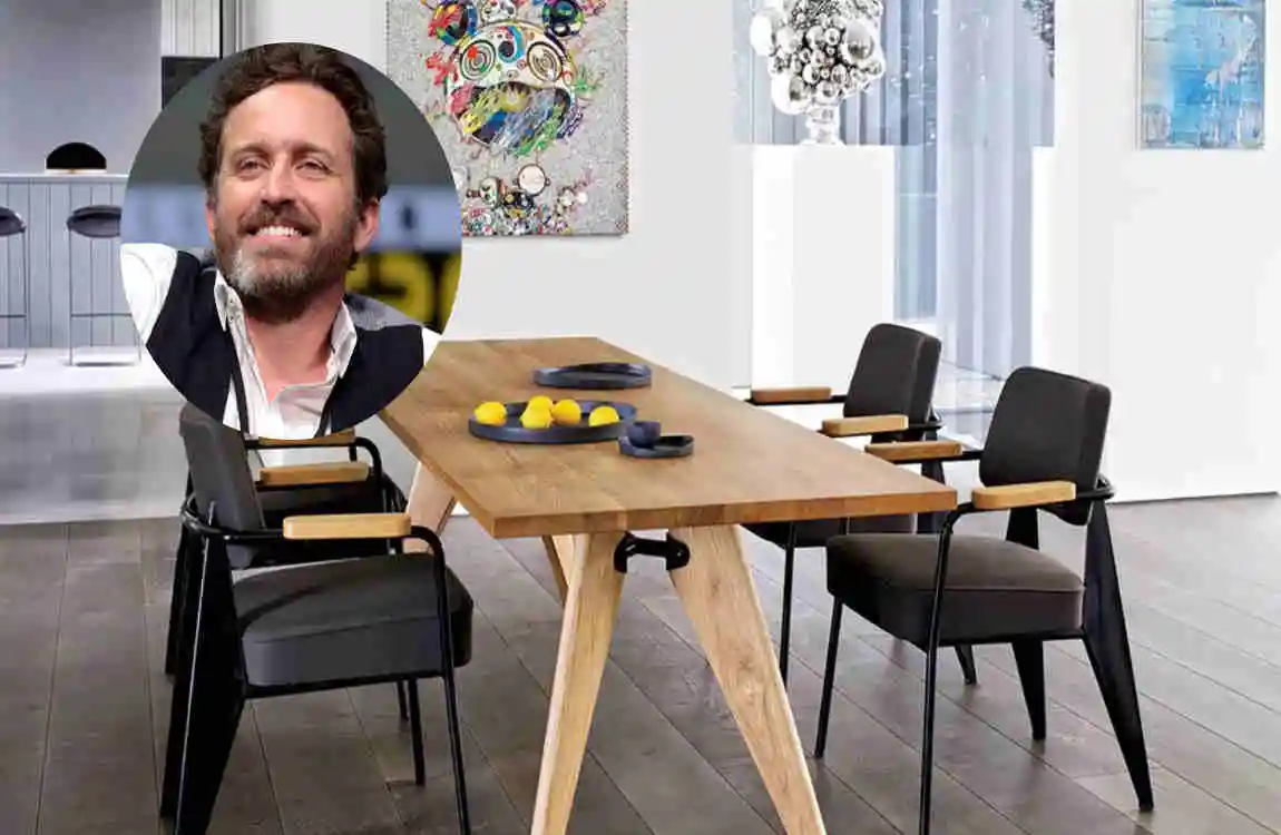 Rob Benedict House