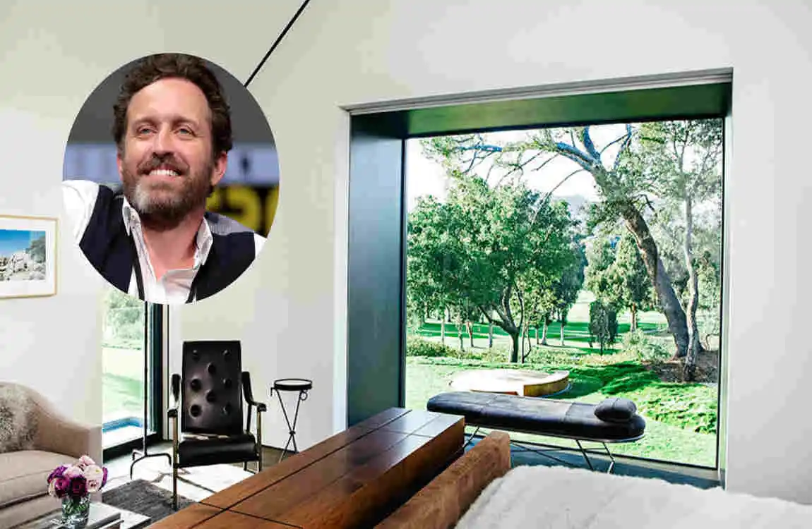 Rob Benedict House