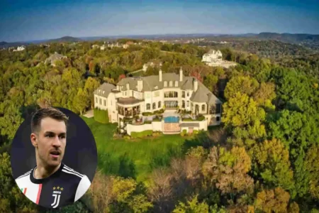 Aaron Ramsey House