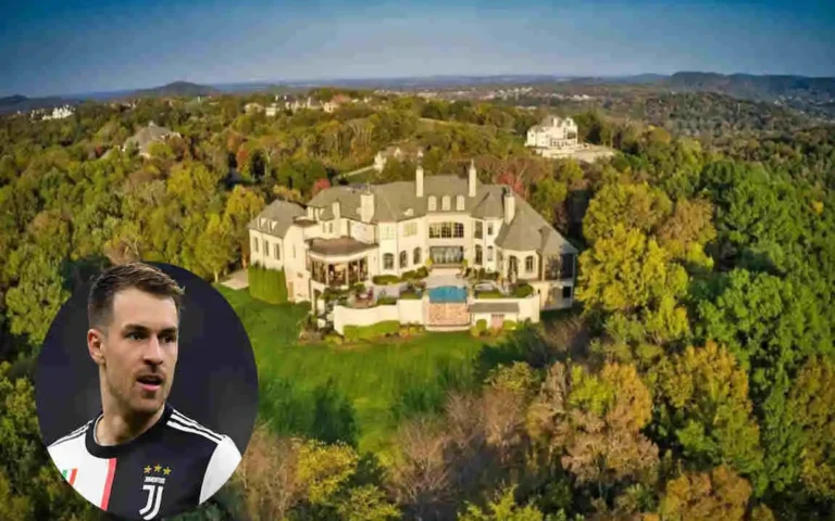 Aaron Ramsey House