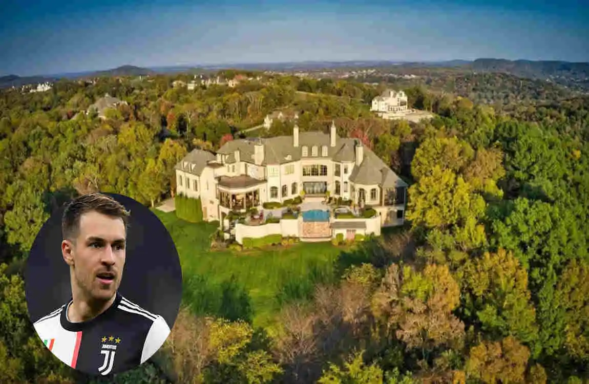 Aaron Ramsey House