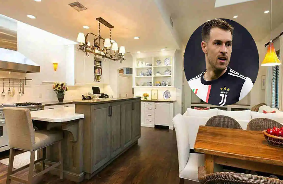 Aaron Ramsey House