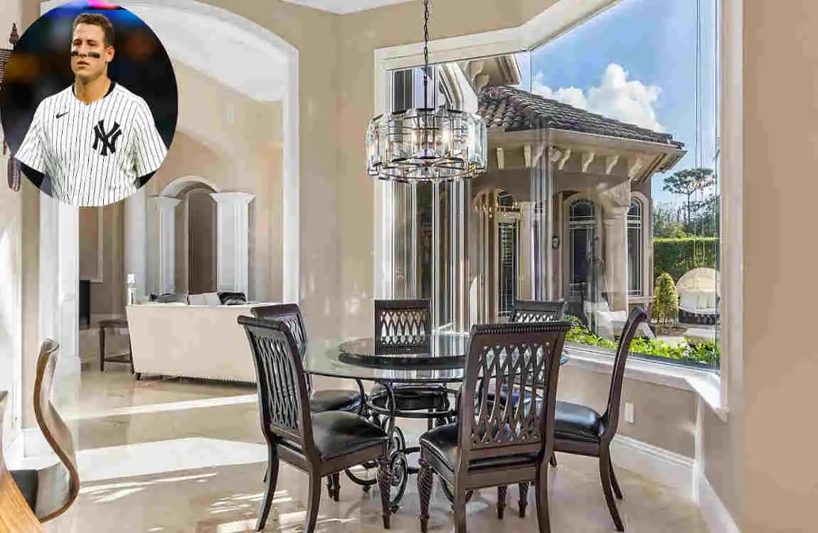 Anthony Rizzo's house