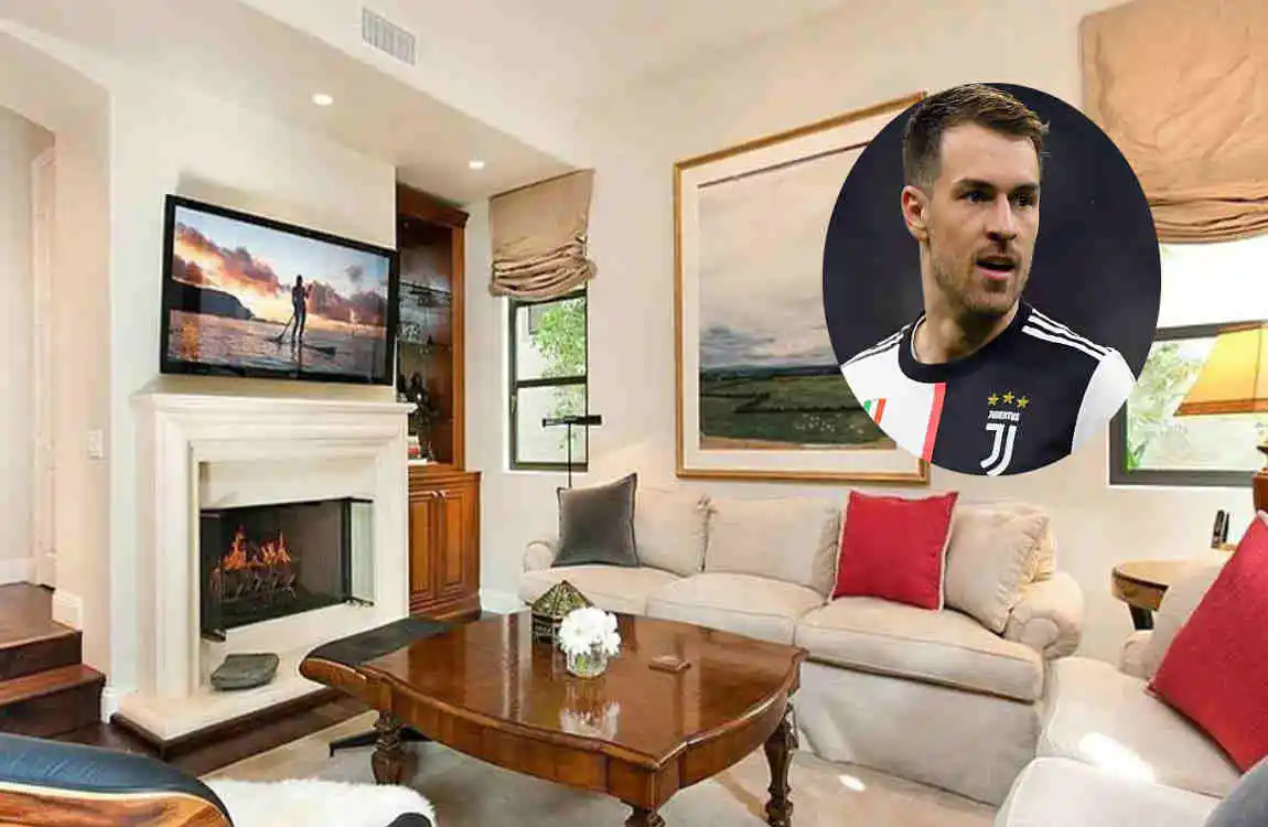Aaron Ramsey House