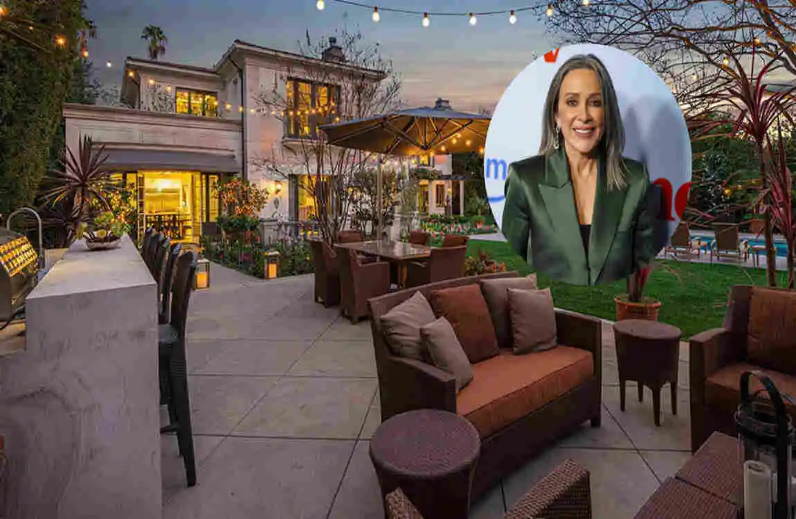 Patricia Heaton House