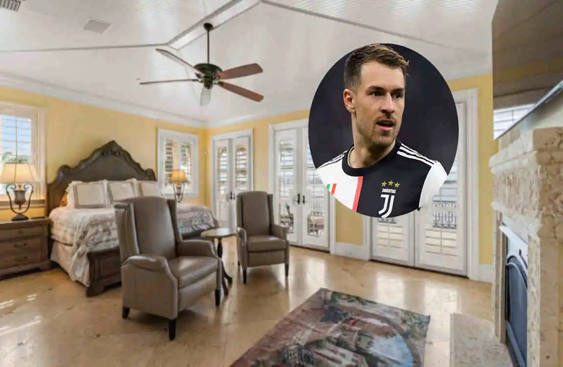Aaron Ramsey House