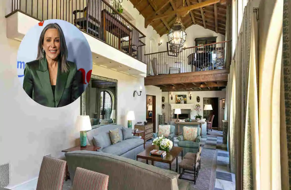Patricia Heaton House