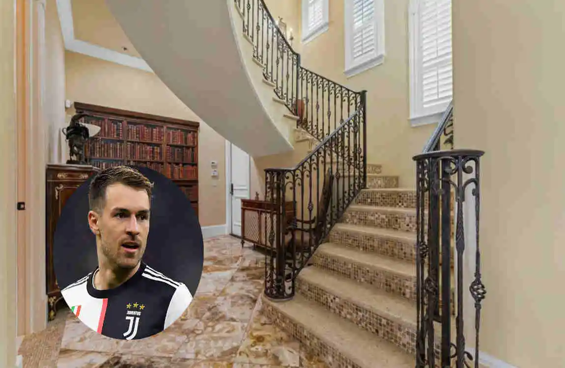 Aaron Ramsey House