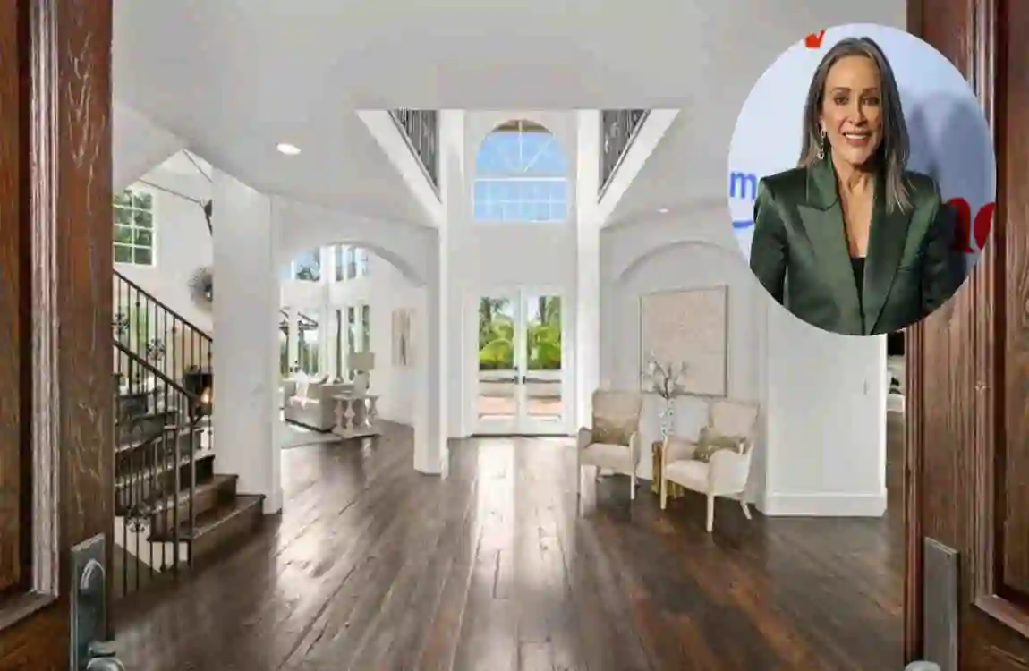 Patricia Heaton House