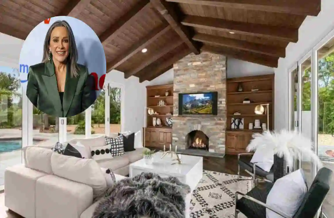 Patricia Heaton House
