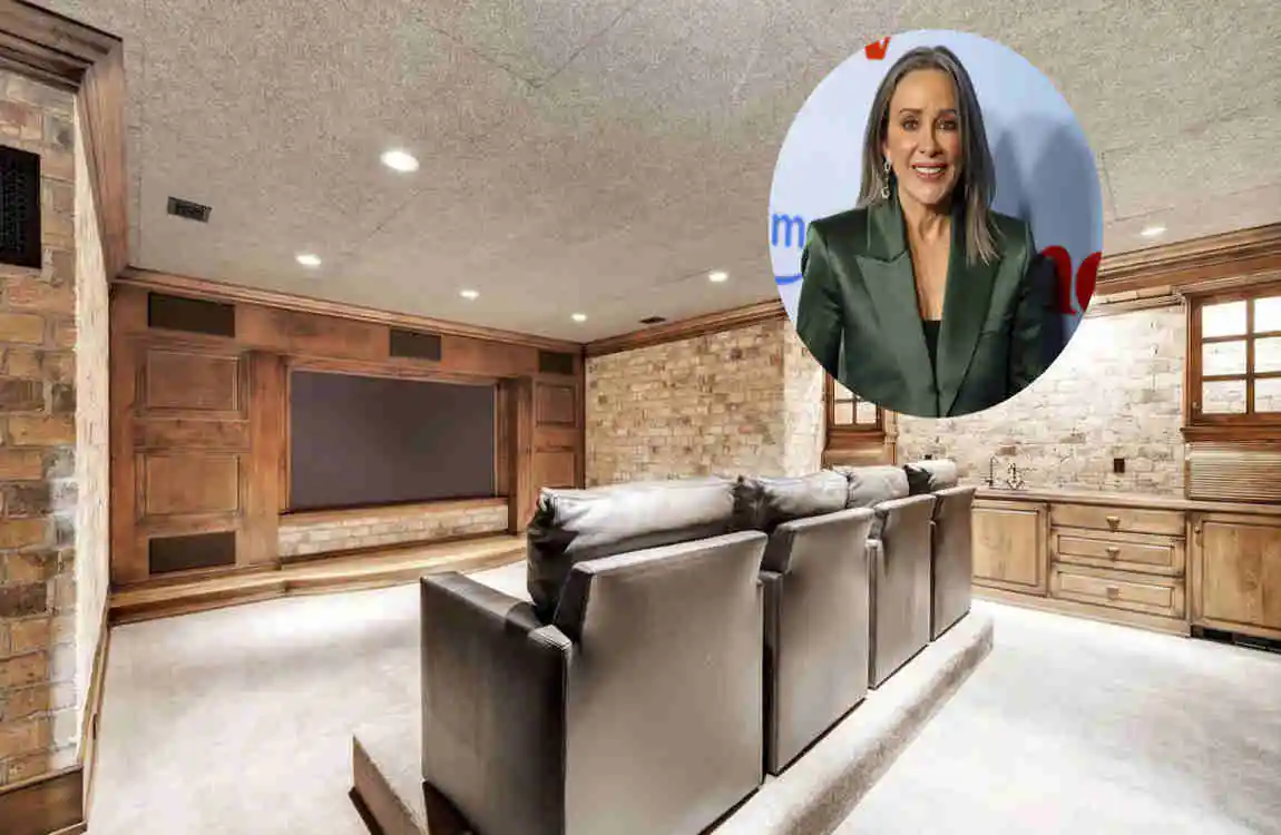 Patricia Heaton House