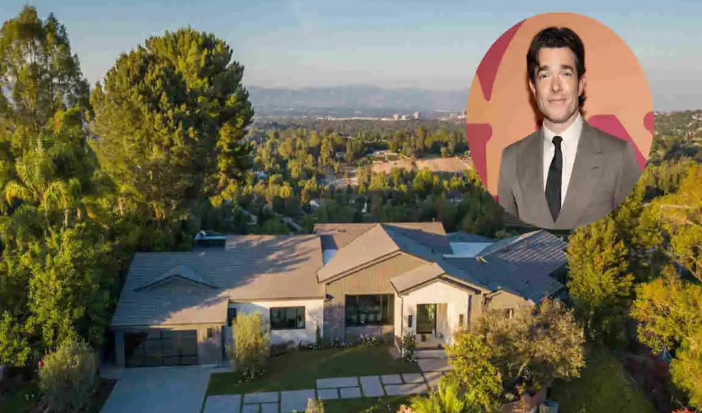 John Mulaney House