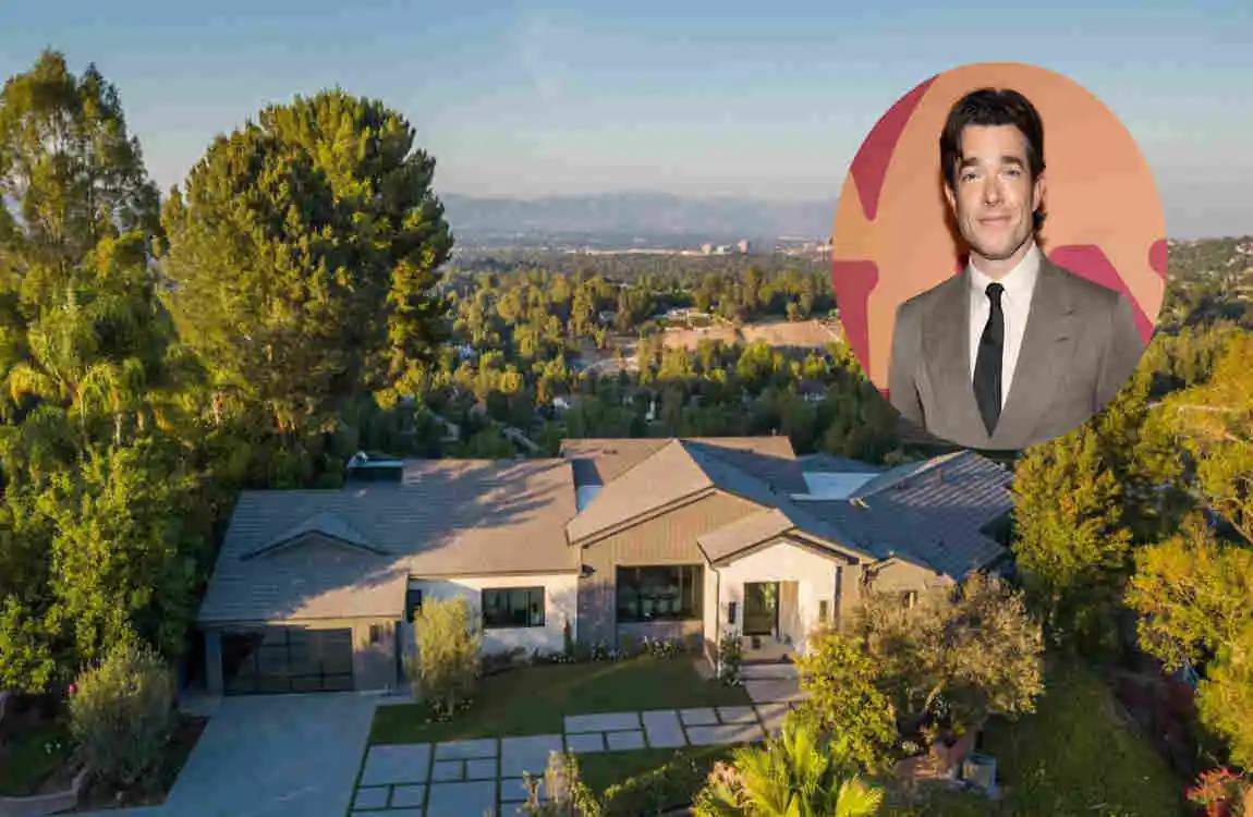 John Mulaney House