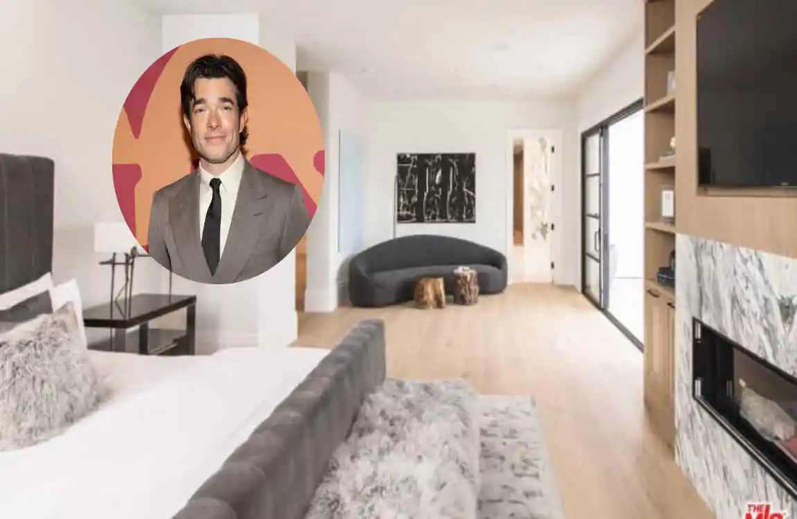 John Mulaney House