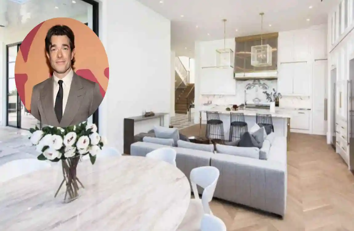 John Mulaney House