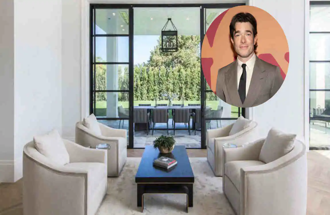 John Mulaney House