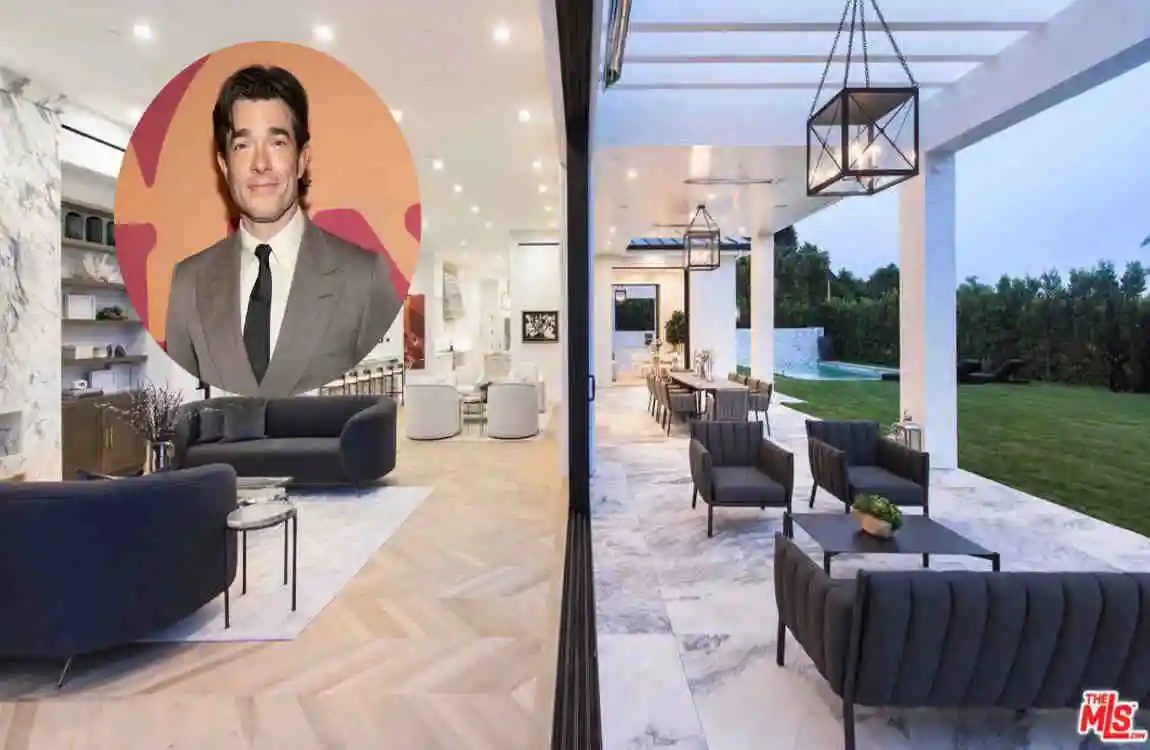 John Mulaney House