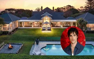 Jacob Elordi House