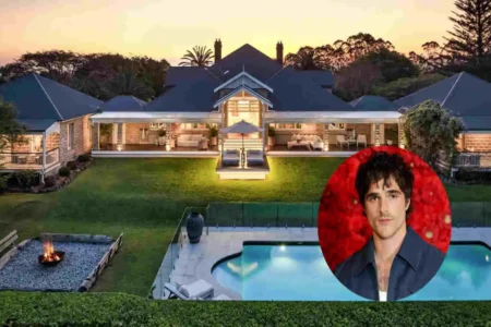 Jacob Elordi House