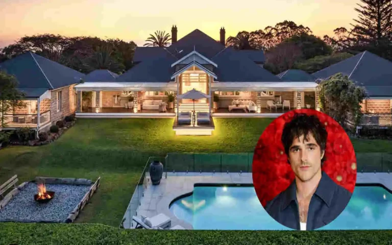 Jacob Elordi House