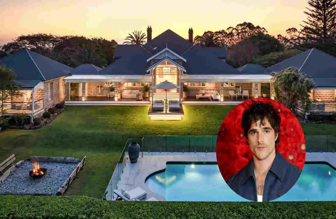 Jacob Elordi House