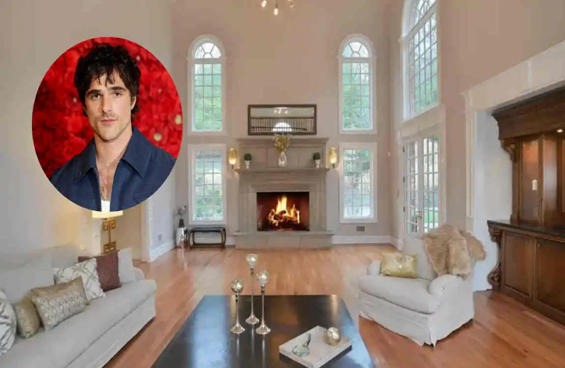 Jacob Elordi House