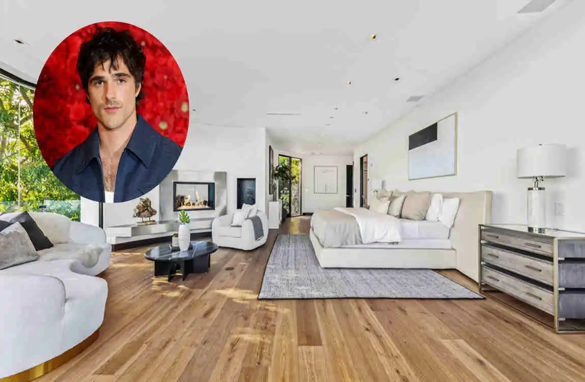 Jacob Elordi House