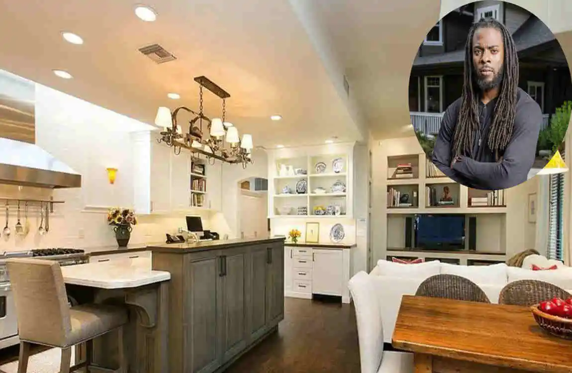 Richard Sherman House