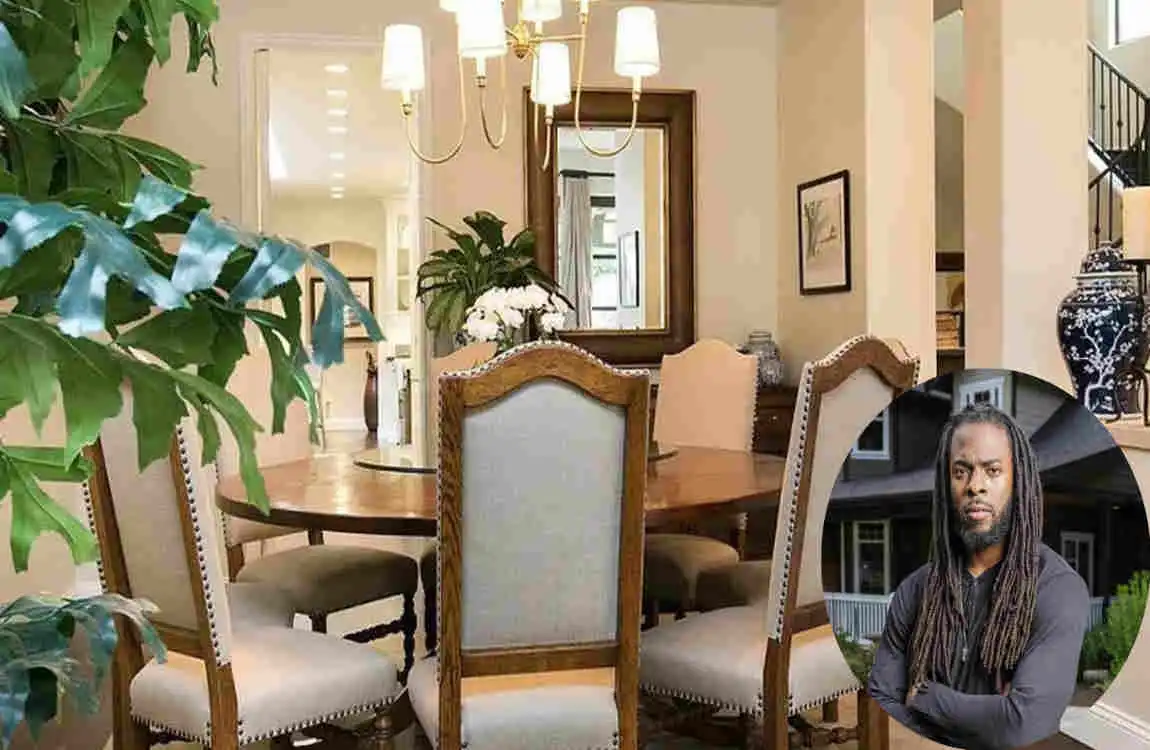 Richard Sherman House
