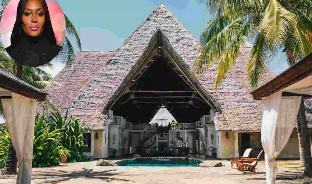 Naomi Campbell House