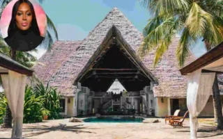 Naomi Campbell House