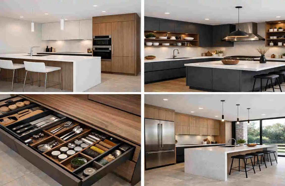 30 Stunning Modern Kitchen Cabinets Design Ideas to Elevate Your Dream House