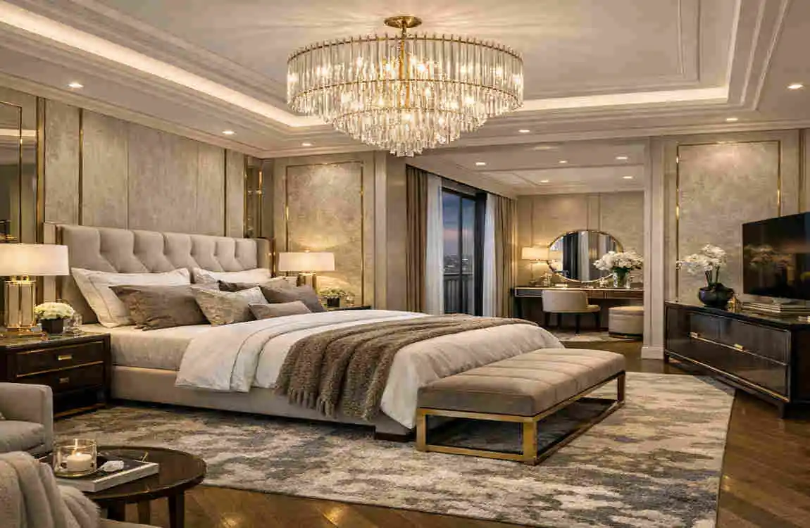 How to Design a Luxury Bedroom House: Elevate Your Space with Smart, Sustainable Elegance